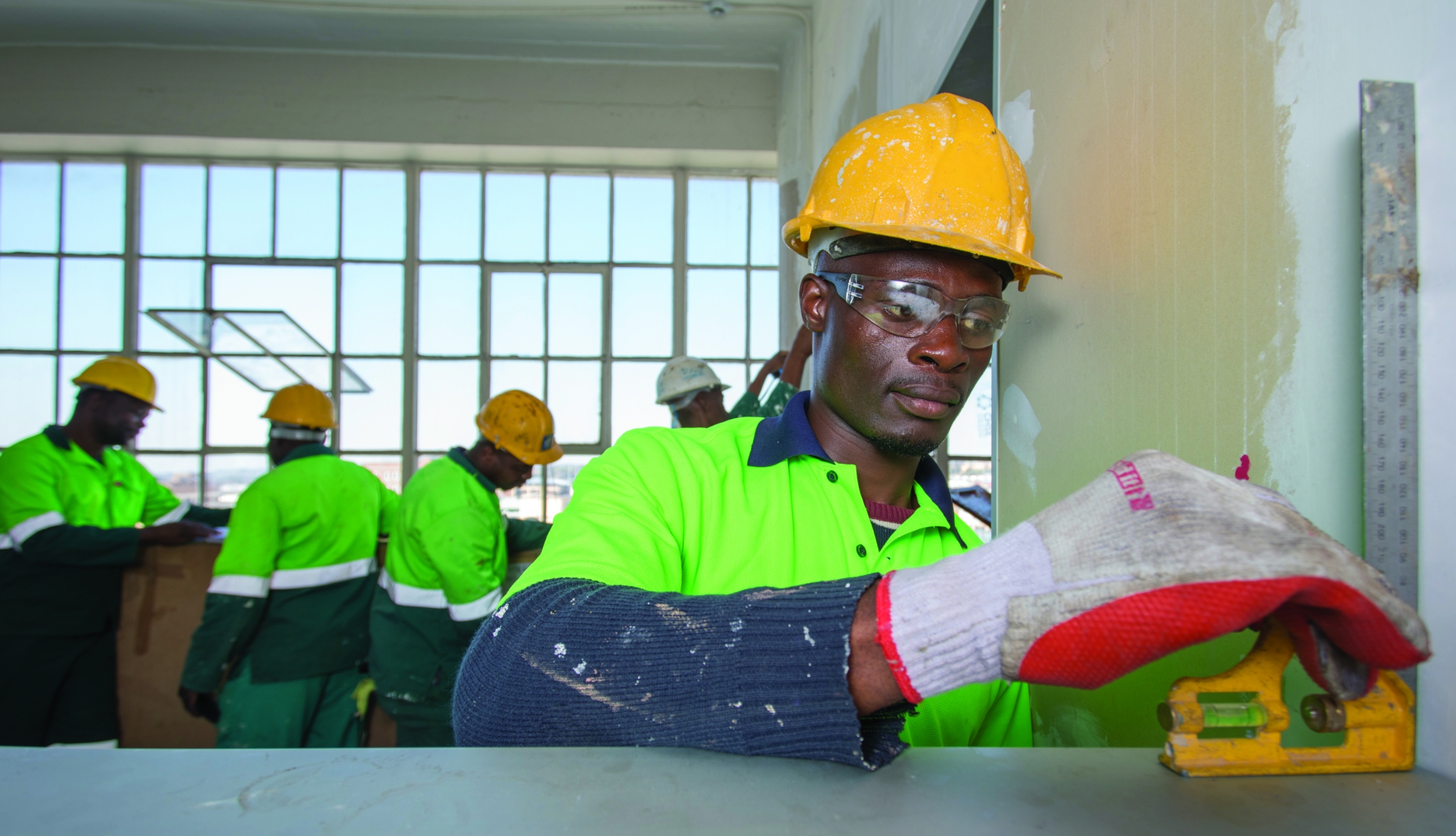 PAMCO - Safety, Health, Environment & Quality